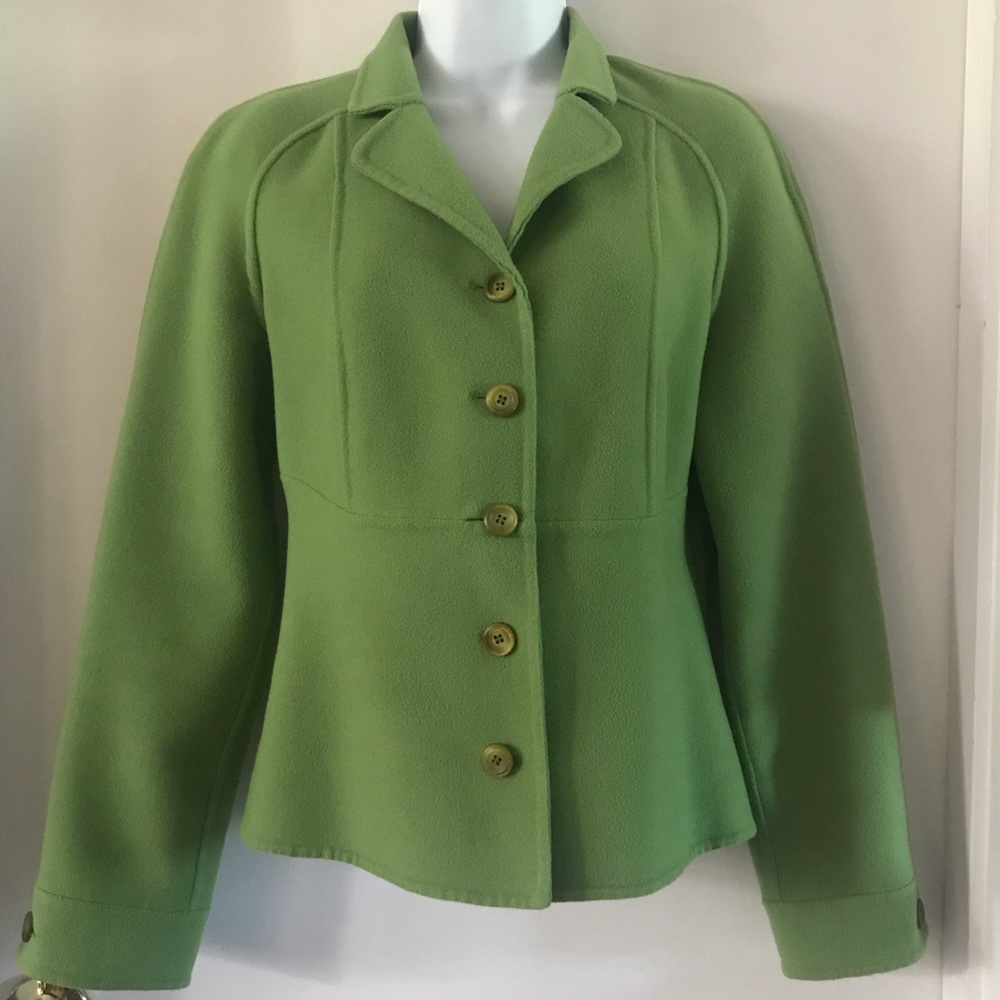 ETCETERA Wool Jacket - image 4